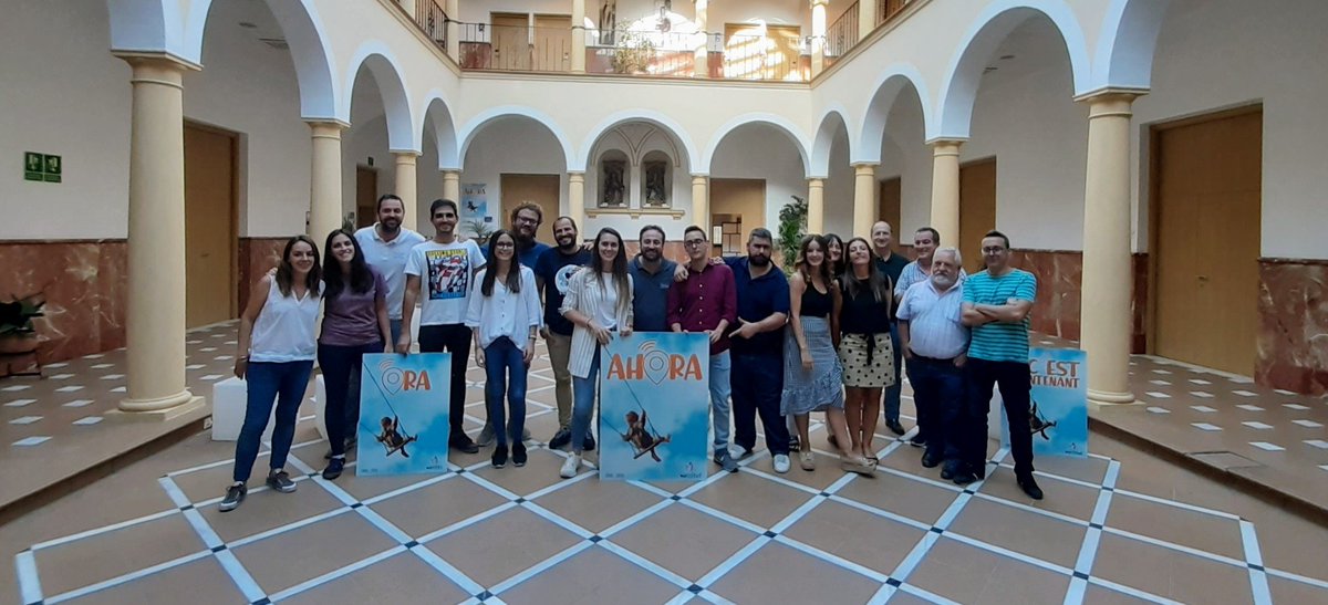Solidaridad Maristas Mediterránea tweet media