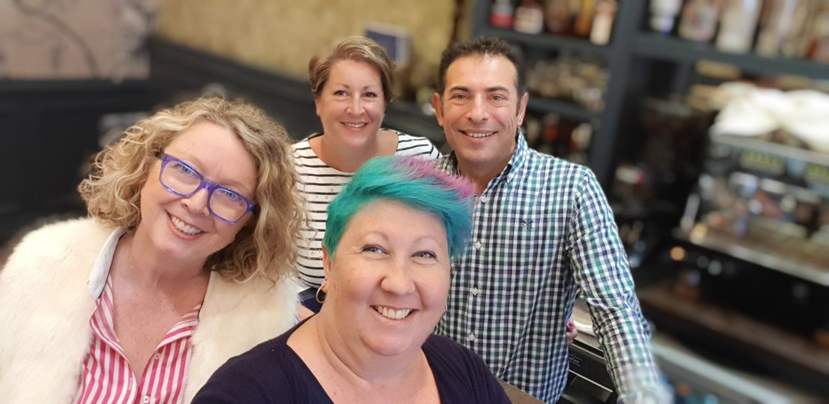 TonyaTemplar's tweet photo. @PeppesMalvern kindly donated a voucher for a meal to our lunch on 11th October. Thank you so much. Some great support for @wbuhaven lunch @copperbeechhse #WorcestershireHour #MalvernHillsHour #breastcancerawareness https://t.co/xoNVPq7A1m