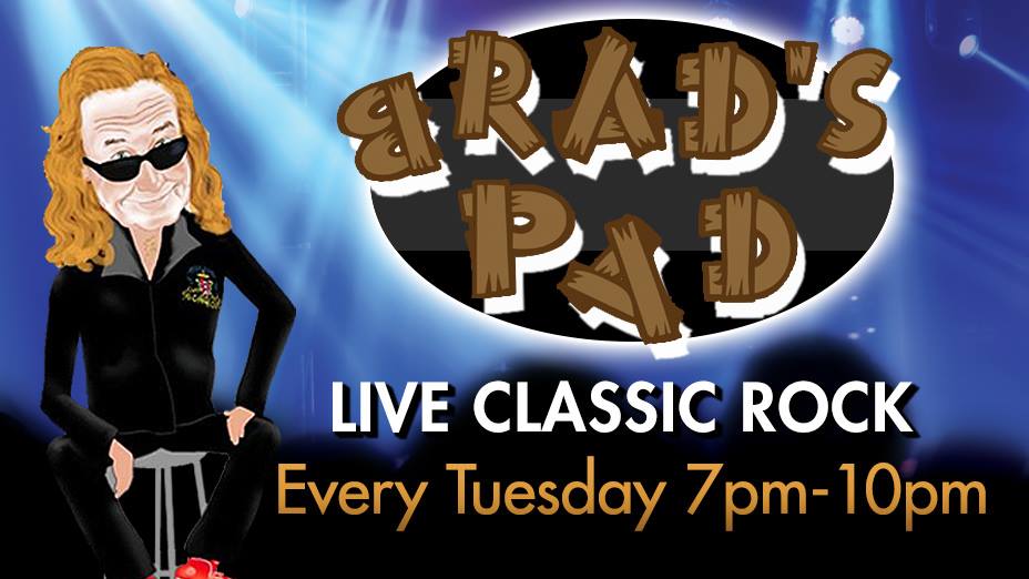 Tuesday night another special show at Brad's Pad Fantasy Springs Resort Casino in LIT!  Also download my App to your phone! bradmercerapp.com