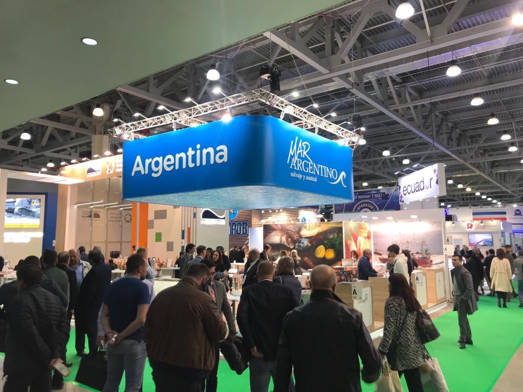 SanMiguelGlobal's tweet photo. 🇷🇺 WorldFood Moscow has begun on Tuesday and we are part of it. It is a major exhibition in the global food and beverage industry that has become the entry point to the vibrant Russian market.

#WeAreSanMiguel #WeArePartOfIt #WorldFoodMoscow https://t.co/H90q2FBHx9