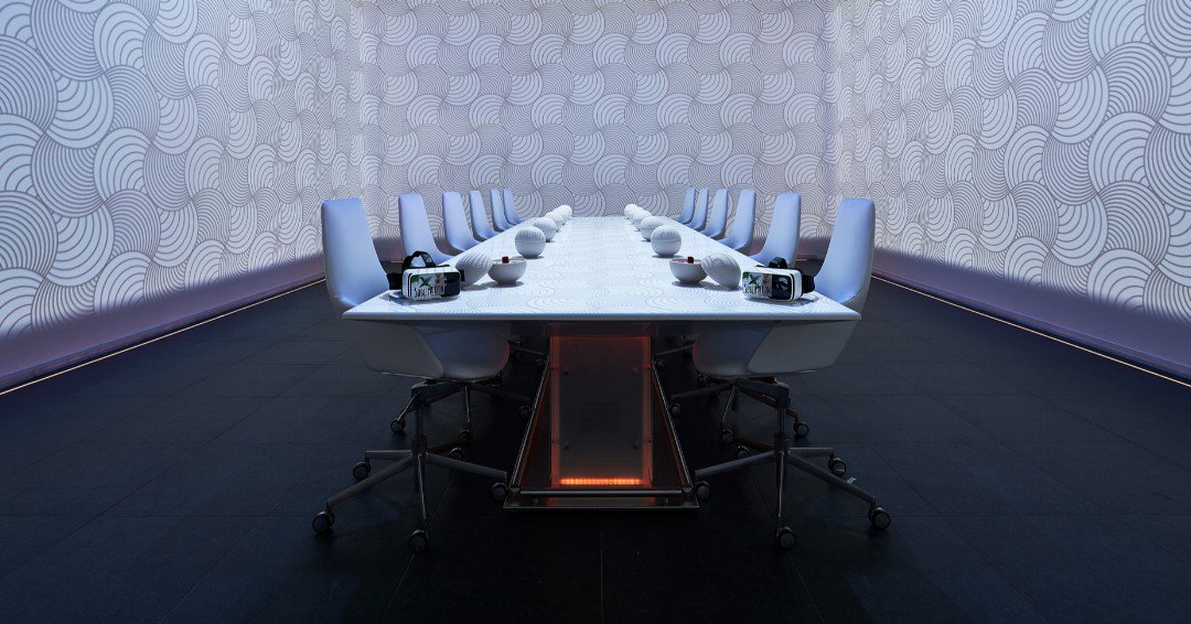 Some flavors can only be tasted in other worlds.
And sublimotion is the door to them.

#Sublimotion2019 #Innovacion #Gastroexperience #Performance #Technology #Newscenicart #Gastroshow #Gastronomia #Metagastronomia #Design #Arquitectura