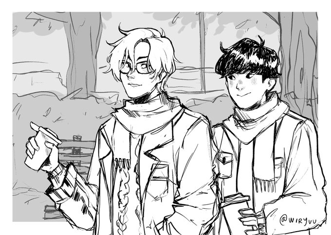 ? redraw 

#bananafish #asheiji 
