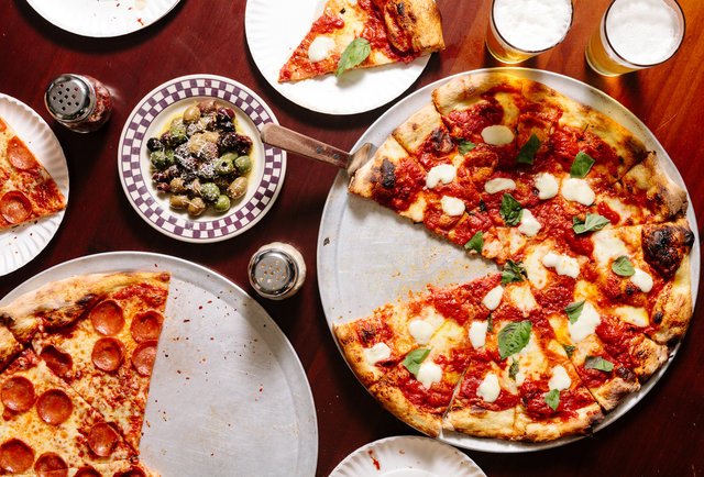 We were honored to be included as one of <a href="/Thrillist/">Thrillist</a>'s best places in Portland for Pizza! Check the link to read: bit.ly/2z5Szx3