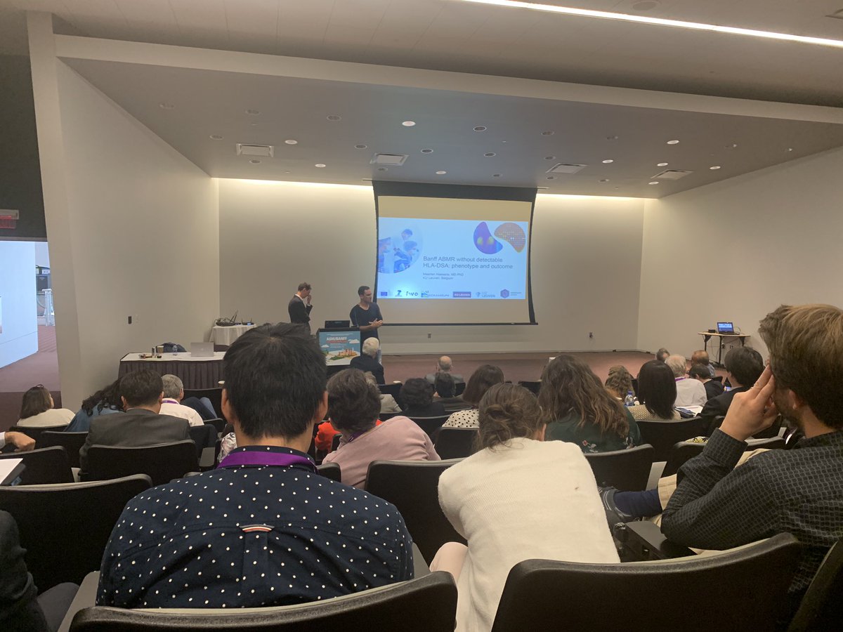 The Banff meeting is cleary the meeting where there is a real and long time for discussion. The presentations are amazing but I am impressed by all that I learn from the discussions. This is so stimulating to hear from so many brillant people! #ASHIBanff19