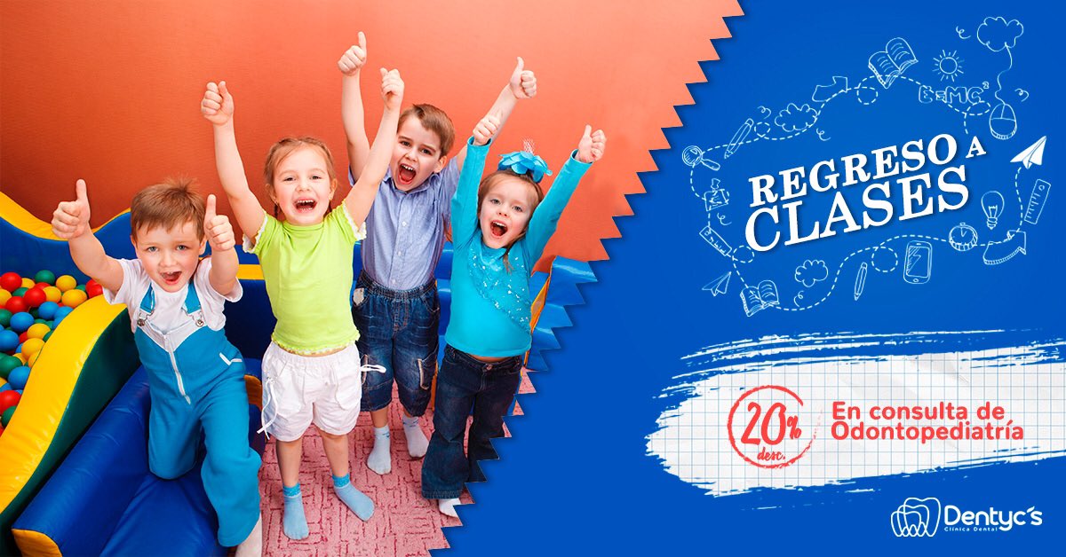 DentycsSc's tweet image. 🔹Dales a tus hijos una salud dental adecuada ! 
Pregunta por selladores dentales🔸🦷
Hazlo con #Dentycs y agenda tu cita ahora también vía WhatsApp: 📲55 1289 1665
☎️55758217 y ☎️55756702
Más información en: dentycs.com 
#selladores dentales