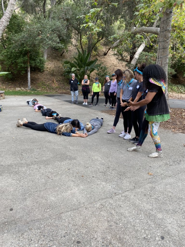 Campowerment Olympics. #EmpowershipLive