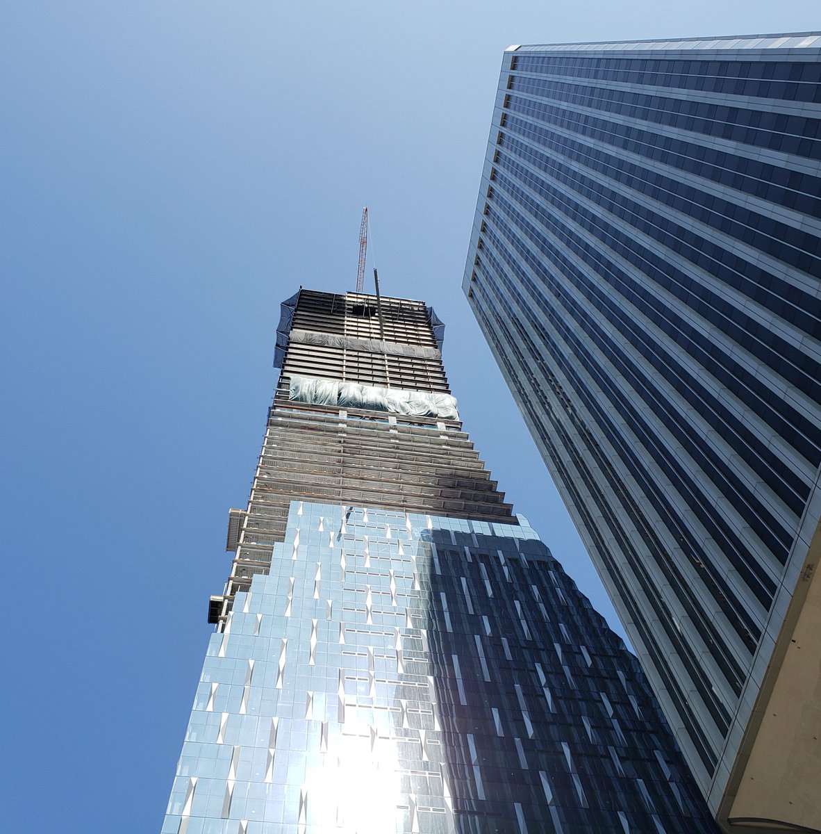 aisc's tweet photo. Have you signed up for tomorrow's live webinar on #SpeedCore yet? This #SteelDay webinar is completely free and participants can earn one PDH credit. 
Sign up now at https://t.co/mee0jj2ko2.

#SteelDay #WeAreSteel #RainierSquareTower #FreeWebinar #PDHcredit #PDHs @MKA_Inc https://t.co/iIWX6NKRpr
