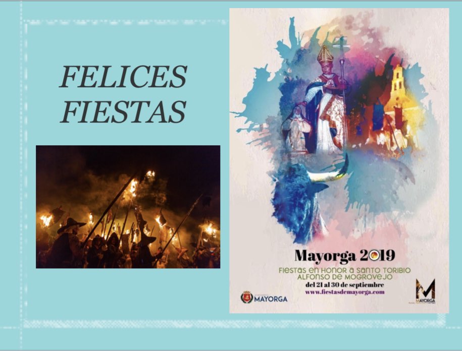 CeipMayorga's tweet photo. El CEIP San Francisco os desea... https://t.co/FjMSIMjU7W
