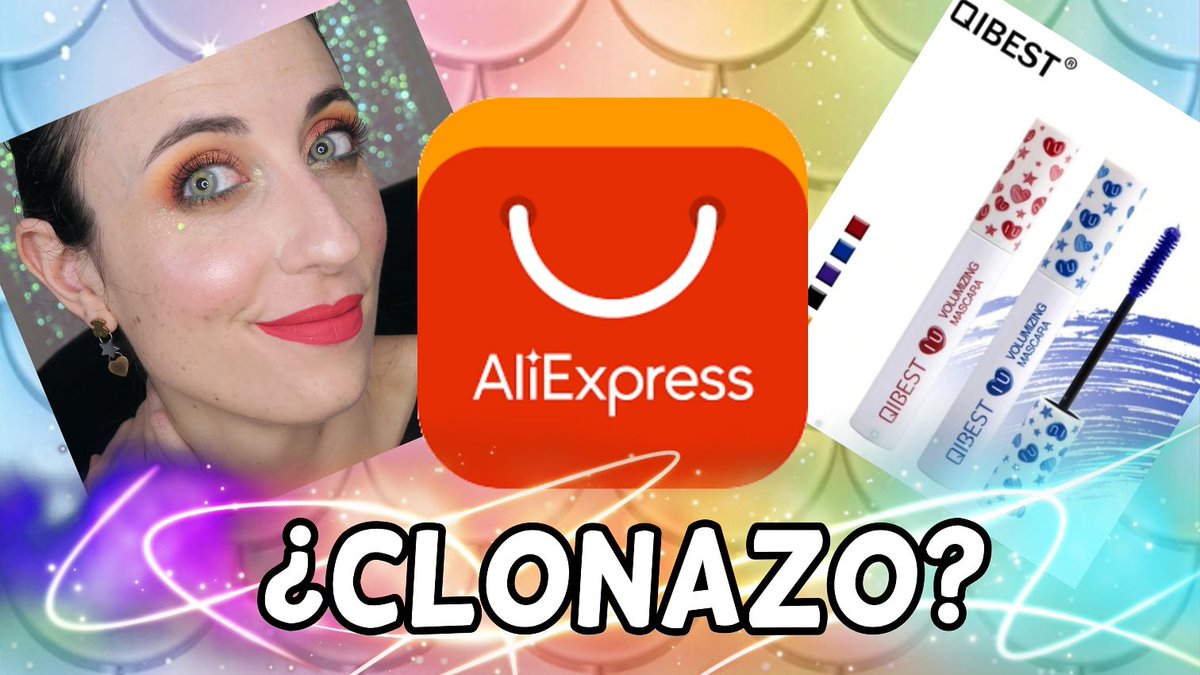 Maval_Sanca's tweet photo. NUEVAS!!! MÁSCARAS DE PESTAÑAS DE COLORES DE QIBEST ¿CLONAZOS?
https://t.co/hIKSed06V6
🍓 swatches
🍎 demostración
🍐 review reseña
#qibest #aliexpressespaña #aliexpressmearruina #aliexpressmakeup #colormascara @AliExpress_EN @AliExpresses https://t.co/EKJcgVMvKd