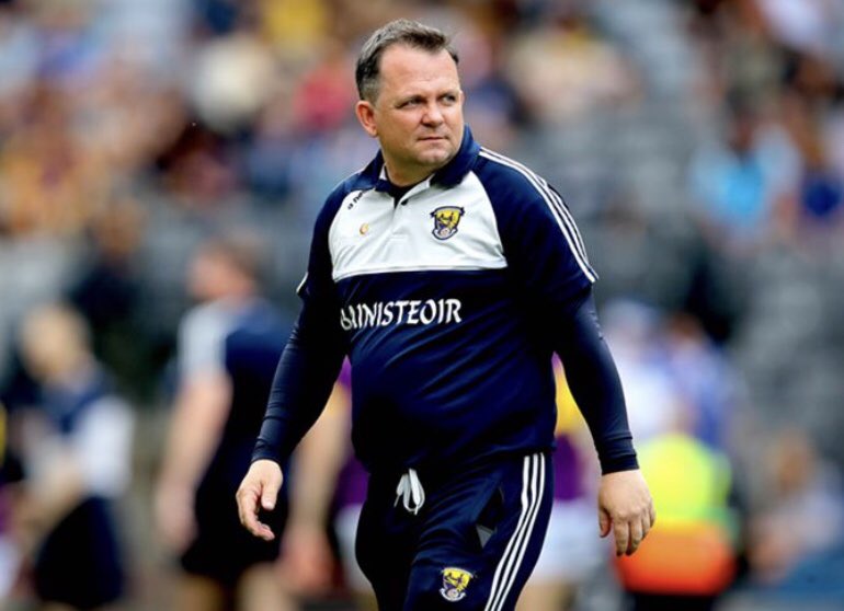OfficialWexGAA's tweet photo. We are delighted to announce that Davy Fitzgerald is reappointed on a two year term as our senior hurling manager. Great progress has been made under his direction and we look forward to the journey ahead. Loch Garman Abú! https://t.co/JwHyA7akvq
