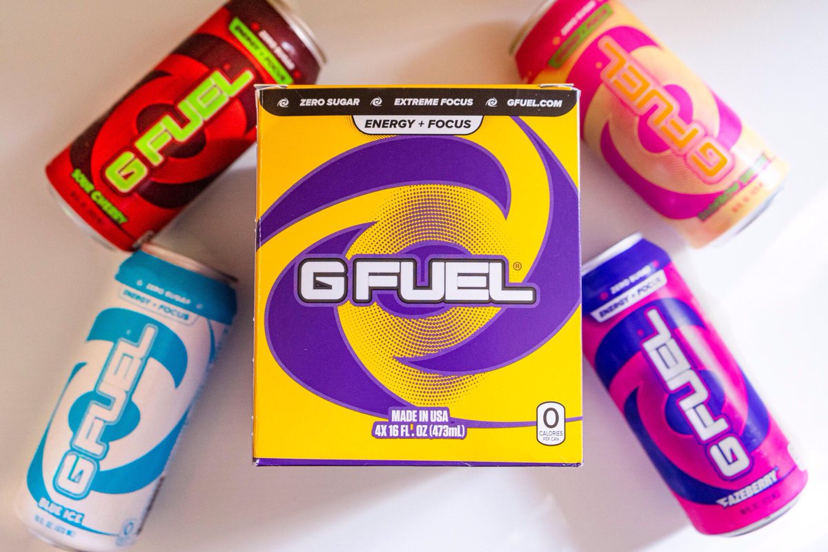G Fuel On Twitter Flash Restock Yoooo The