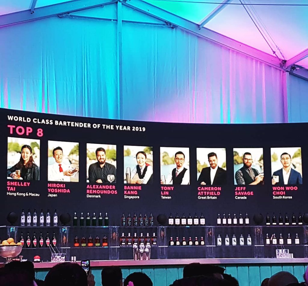 ewangunn's tweet photo. We have our @WorldClass final 8! Congratulations everyone! #iwork4diageo #worldclass #makeitworldclass #worldclass2019 #diageo https://t.co/CH0LxHa7Oz