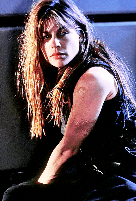 Happy Birthday, Linda Hamilton! 