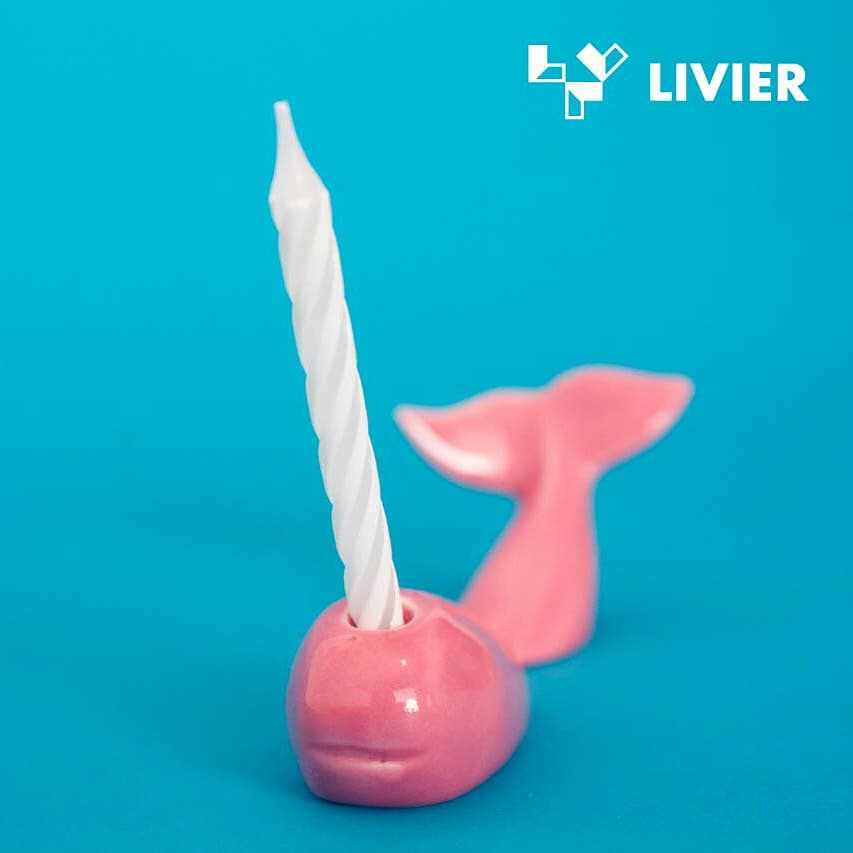 Livier_design's tweet photo. Verás la vida de color de rosa con  estos narvales, consigue el tuyo en nuestra tienda online:  https://t.co/IyVWdDy4x5 https://t.co/KfGmImm2Nc