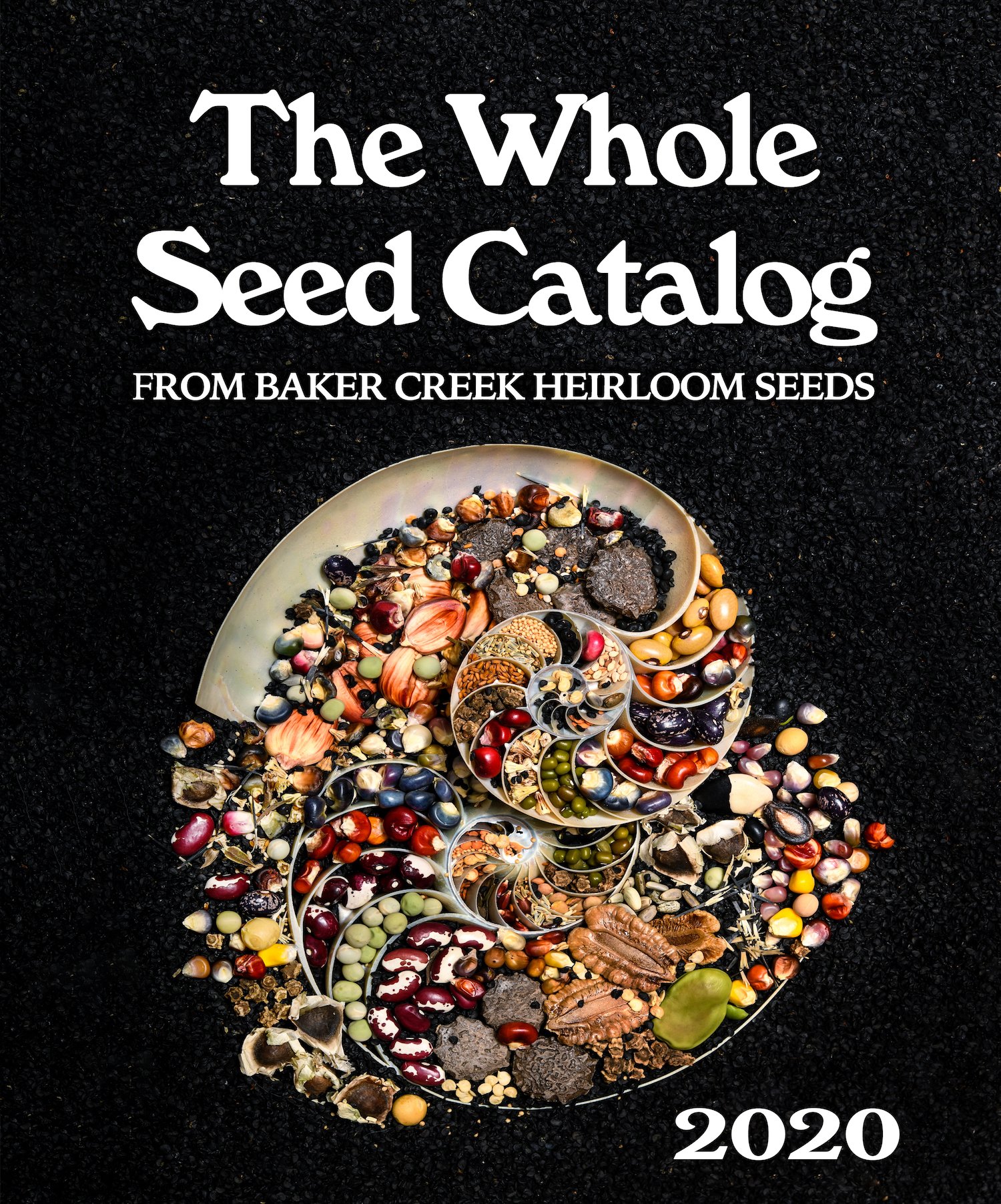 Baker Creek Seeds on Twitter "At more than 450 pages, the 2020 