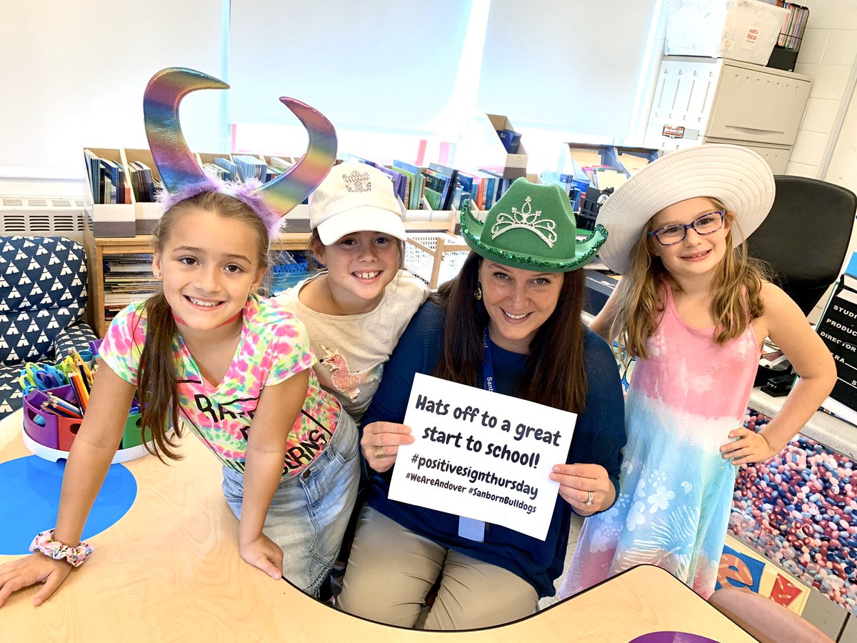 Sanborn School tweet media