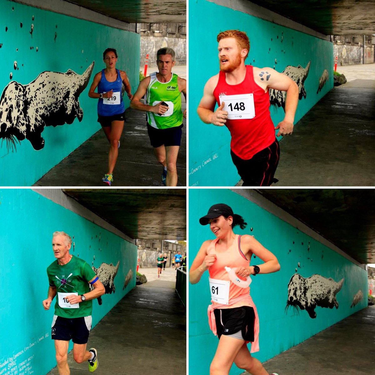 St Michael's Rowing Club (SMRC) (@smrc_rowing) on Twitter photo Just over a week to go to the 7th Annual SMRC Urban Run sponsored by Sherry Fitz Limerick <a href="/sherry_fitz/">Sherry FitzGerald</a>
Registration for the 5 & 10km races is open - smrc.ie/urbanrun Take a look at all the happy smiling faces from last year’s races-say cheese😃see you on Sun Oct 6th! Just over a week to go to the 7th Annual SMRC Urban Run sponsored by Sherry Fitz Limerick <a href="/sherry_fitz/">Sherry FitzGerald</a>
Registration for the 5 & 10km races is open - smrc.ie/urbanrun Take a look at all the happy smiling faces from last year’s races-say cheese😃see you on Sun Oct 6th!