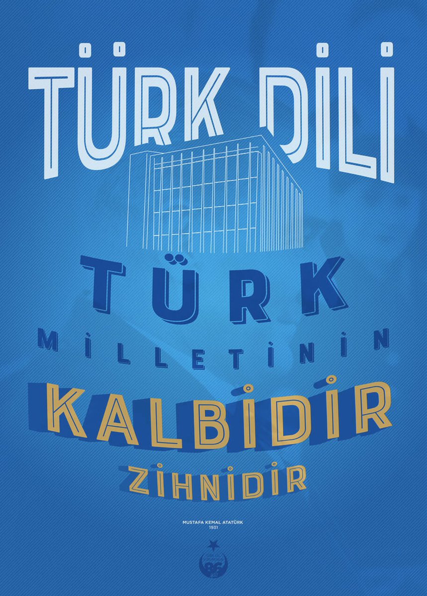 fkurtcu's tweet photo. #türkiye #türkdili #türkdiliveedebiyatı #türkdilbayramı #TuerkDilBayramıKutluOlsun https://t.co/flqcAvQo83