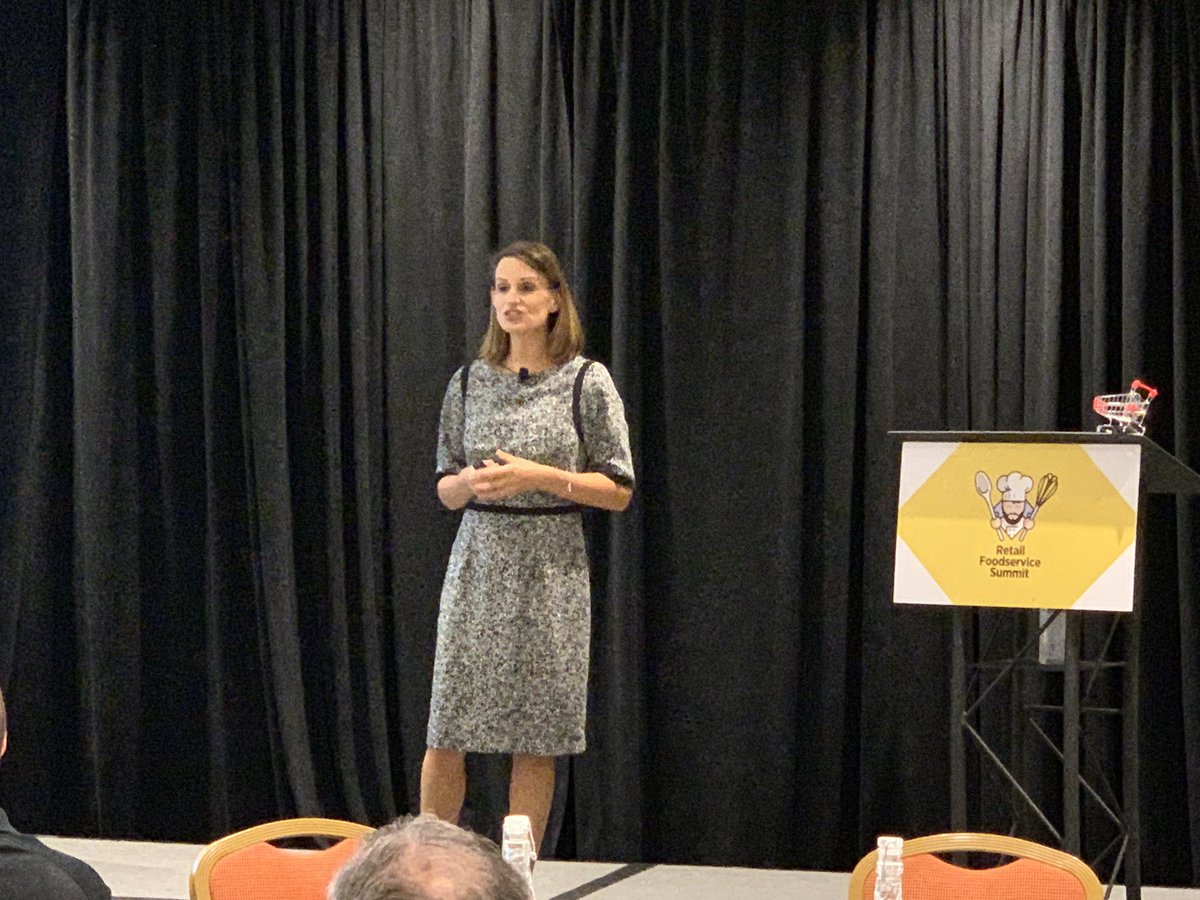 KatMartin773's tweet photo. 23% of e-commerce sales for food come from click-and-collect, yet hardly any retailers offer prepared foods on e-commerce—huge missed opportunity, says @jzp515 IRI’s Jonna Parker at @WinsightGrocery Retail Foodservice Summit https://t.co/zMzvArZj0c