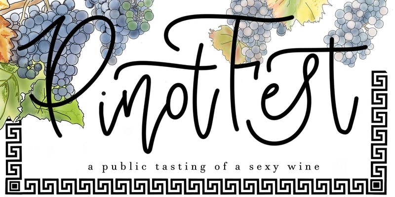 Coming to San Francisco this November, Pinotfest 2019! We are excited to announce that Wayfarer will once again be joining San Francisco’s original, all-pinot noir bacchanalia at the Farallon for its 21st rip-roaring year! We hope you will join us! bit.ly/34jXk6L