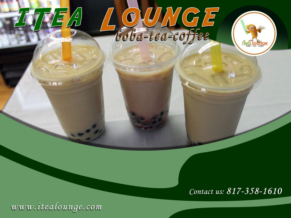 iTeaLoungeShop's tweet photo. From milk teas, fresh teas, fresh fruit smoothie icy and ice cream milkshake beverages to delicious snacks, iTea Lounge offers more than wonderful experience to our local customers and friends
https://t.co/KtDBrUYTb6
#TeaShop
#BobaTea
#Tapioca
#BobaTeaNearMe
#BubbleTea
#Smoothies https://t.co/1x7gv3u4MX