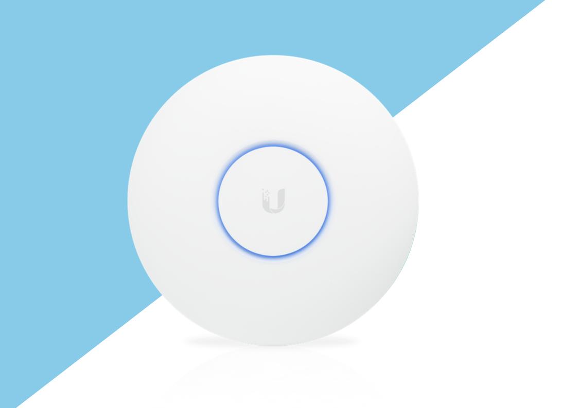 wirelessproltd's tweet photo. Sleek. Scalable. Affordable - the #Ubiquiti #UniFi #AP can be integrated seamlessly into any wall or ceiling surface, with a handy LED indicator to ensure that deployment and configuration is super easy! 

View @ubnt Access Points ➡️ https://t.co/asrxAQjOfc https://t.co/gnexFNFkhf