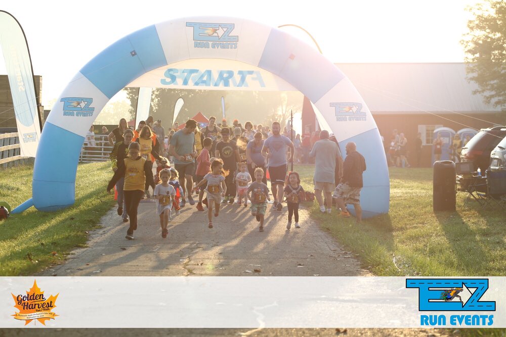 EZ Run Events tweet media