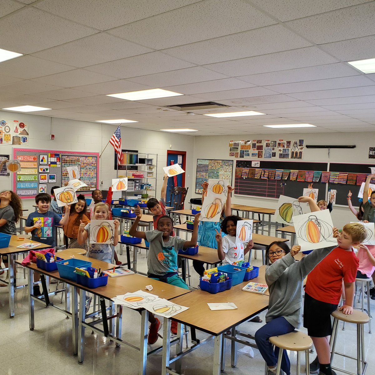 Swanger's Art Shenanigans! tweet media