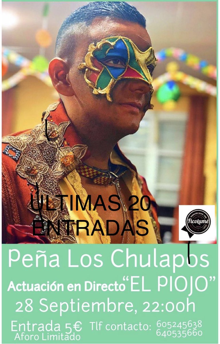 La Murga de Natanael tweet media