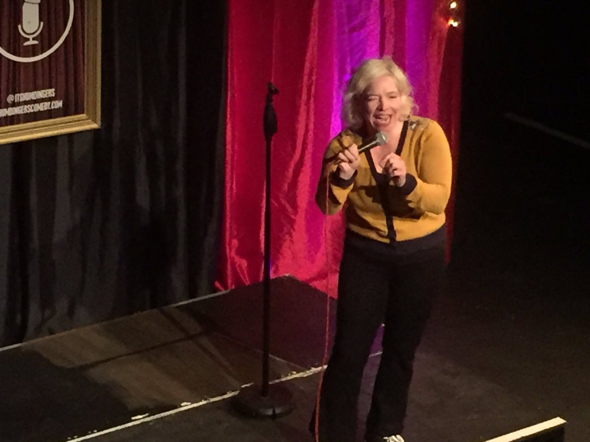 Right now <a href="/springdaycomedy/">Spring Day</a> is entertaining the crowd