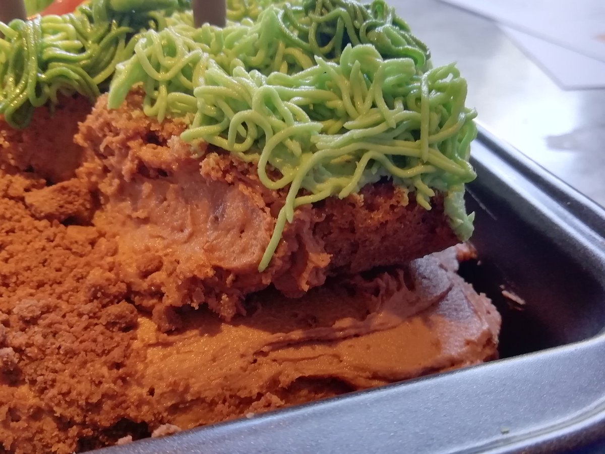 im_coasts's tweet photo. Has there ever been a nicer #cake to mark #transitions?! #tidalflat to #saltmarsh, @Cambridge_Uni to @tcddublin, @CamUniGeography to @Planetgeogblog... Thank you @LizChristie1 @UCamCoast! #creativescientist https://t.co/EUQi5kiW7F