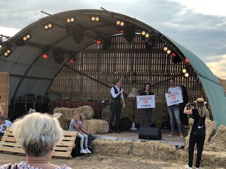 Hanenfrikandel 'De Woeste Spetter' wint publieksprijs <a href="/dewoestegrond/">De Woeste Grond</a>
biojournaal.nl/article/914766…