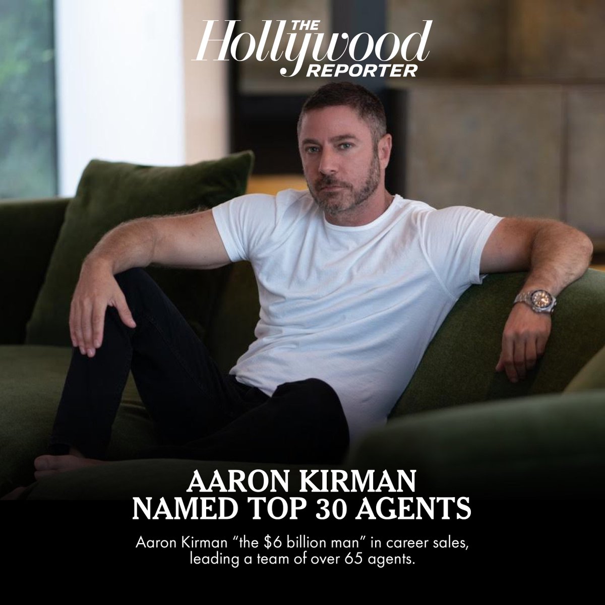 Aaron Kirman Aaronkirman Twitter