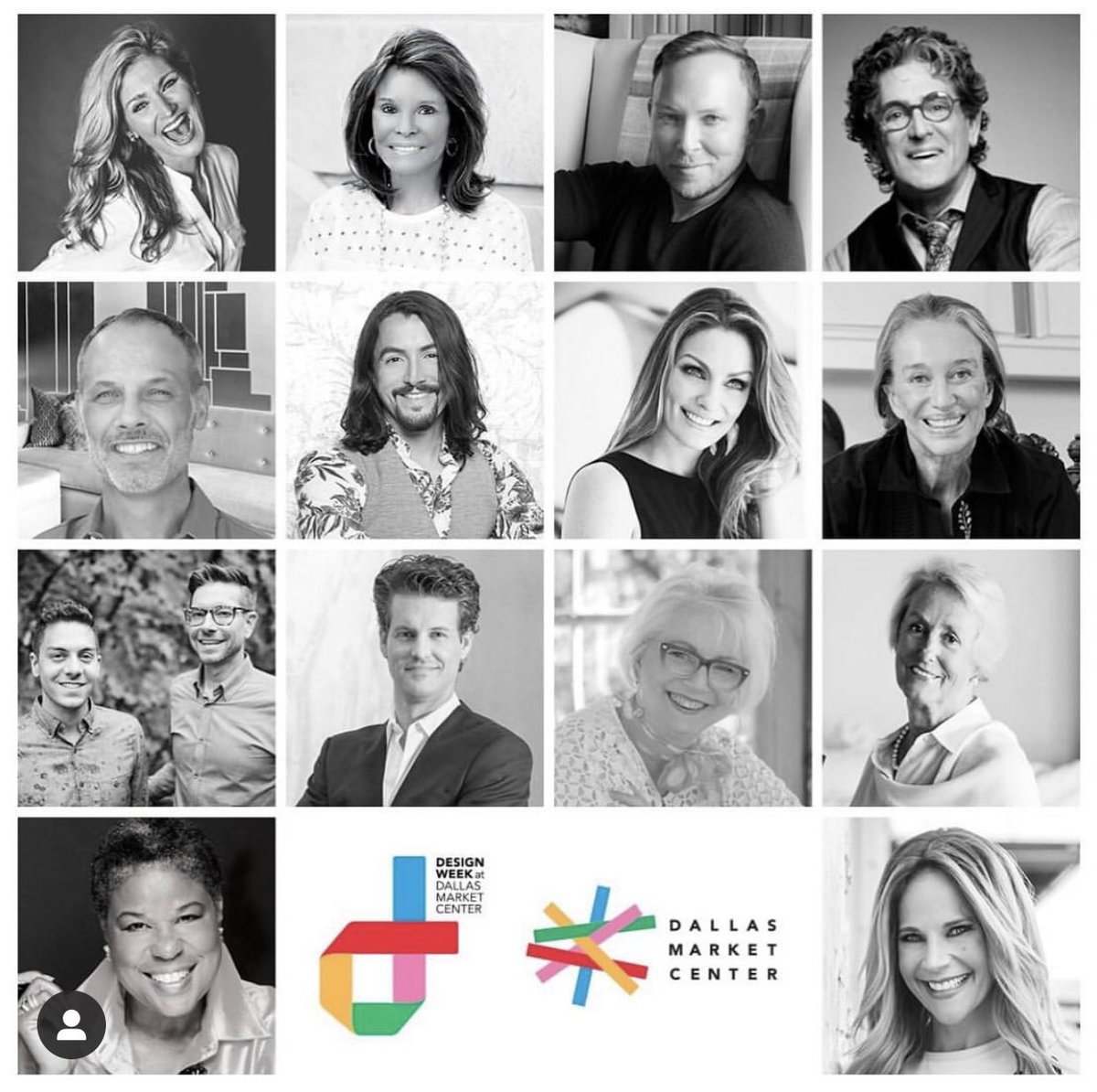 PeacockAlley's tweet image. Just moments away from hearing Founder @PeacockAlley Mary Ella Gabler and @Janbarboglio “Iconic Women in Design” panel  moderated by the always fabulous @DeniseMcGaha! Don’t miss this! @DallasMarket #dallasdesignweek