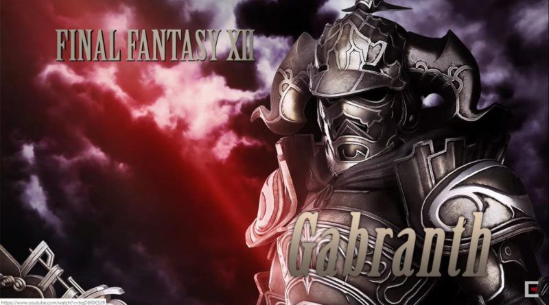GaminGuardian1's tweet photo. El Juez Gabranth se une al combate de 'Dissidia Final Fantasy NT' https://t.co/efmXS4gHFc #Gabranth #FinalFantasyNT #PC #PS4 https://t.co/69k678TcwH