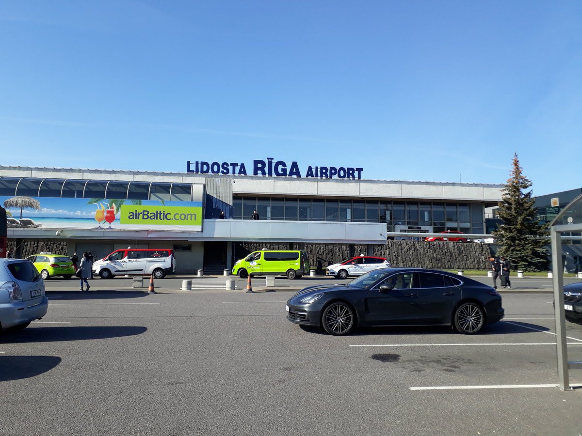 Bye bye #Latvia and thanks for hosting #snpslatvia2019 tour, it's been an awesome experience  lots learned and taken back to #uknationalparks