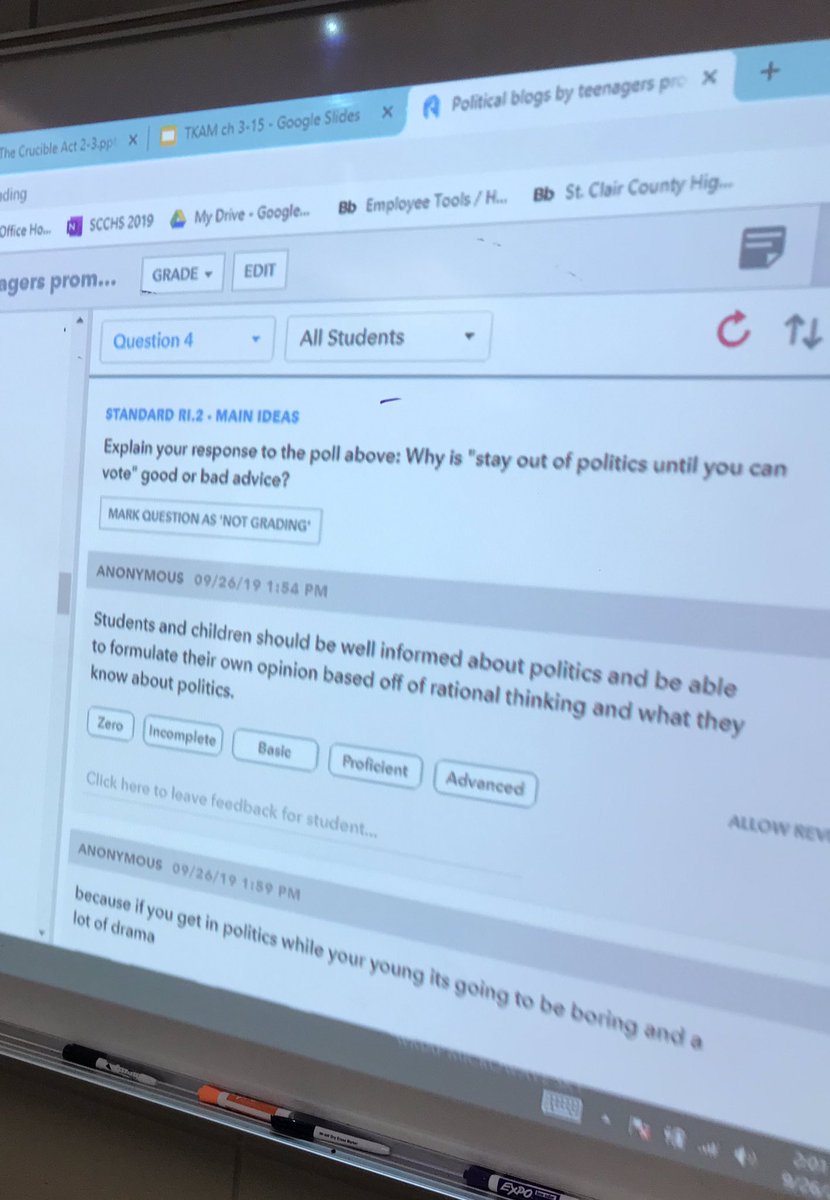 spatterwestga's tweet image. Practicing ACT reading skills with #activelylearn articles during advisory #everystudentprepared #greatdayinSCC #beyourbest @ScchsSaints @sccboe @activelylearn