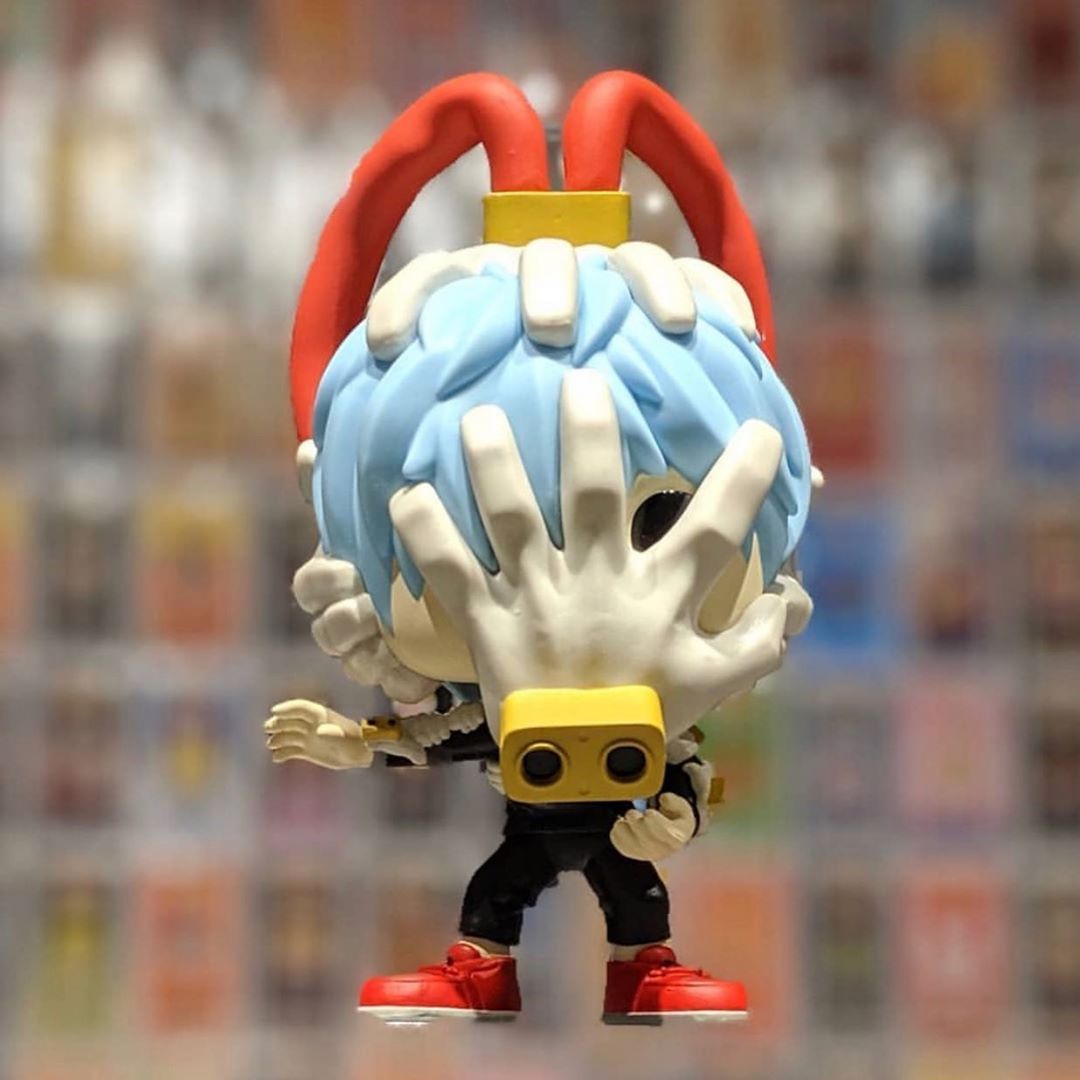 tomura funko pop