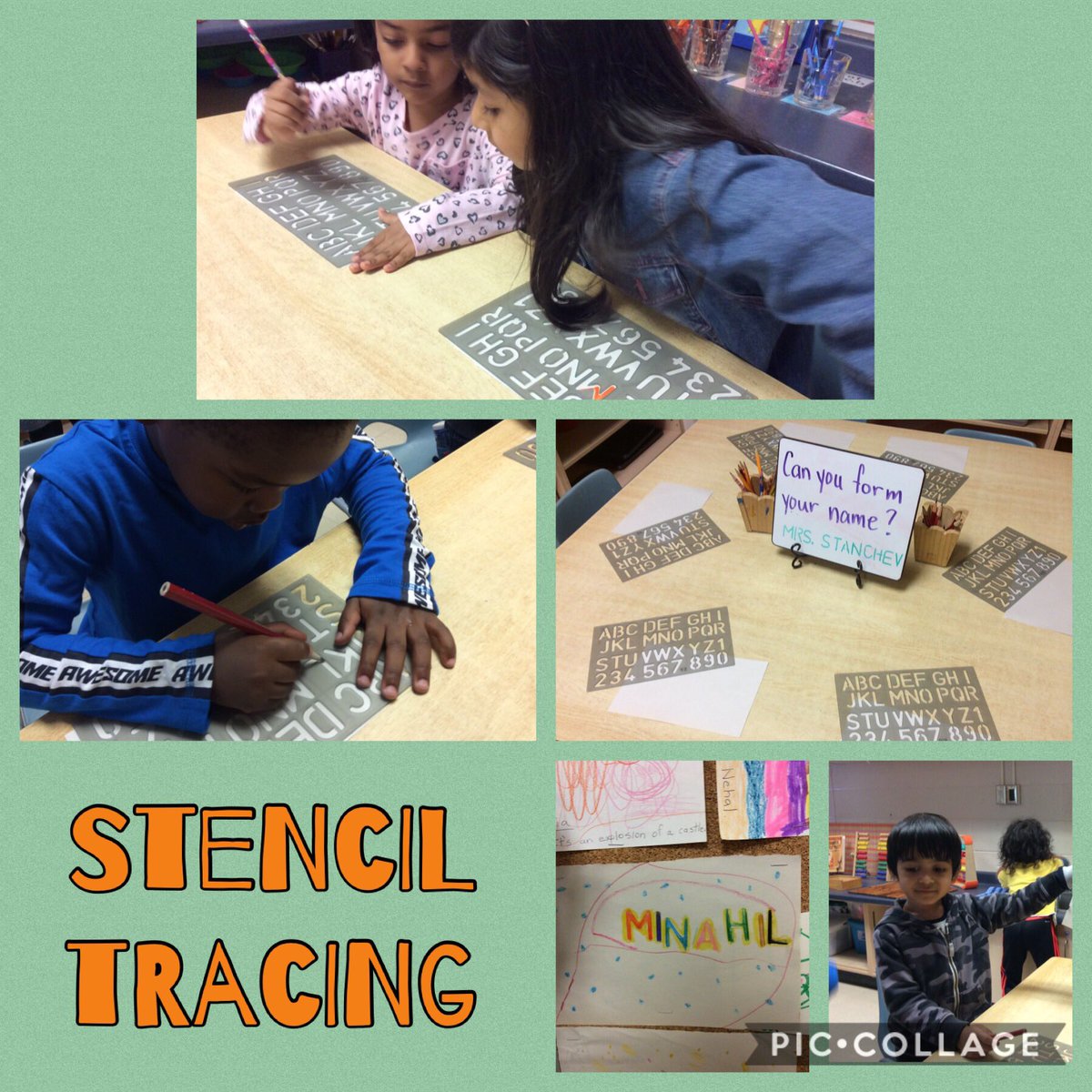KindExplorer102's tweet photo. #lettersequencing #literacy #letterrecognition #letterawareness #HelpingHands #focusedactivity #practicewriting #alphabet @ThornwoodPS β€οΈ https://t.co/6m8Ke3ZSYR