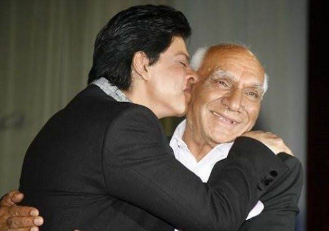 Happy birthday to legend yash chopra.. we miss u 