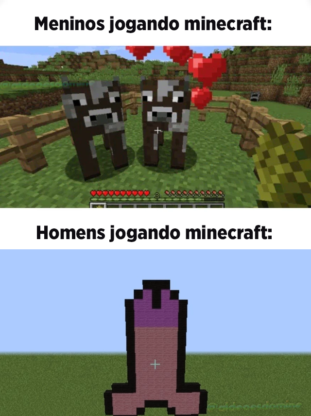 Aldeões do Minecraft on X:  / X