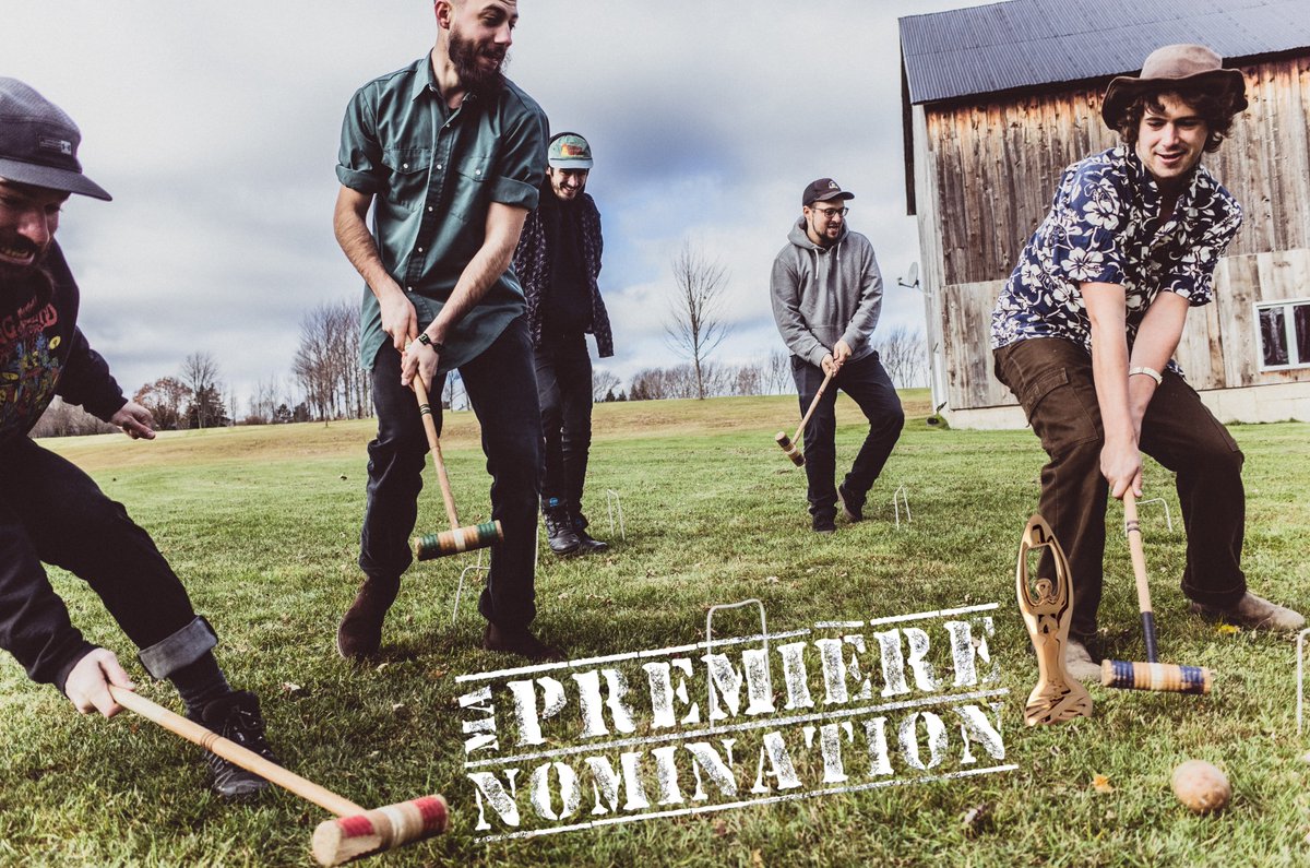 Notre première nomination à l'ADISQ 2019 🤩

Votez pour nous ici pour la Bourse @Telus de 5000$ adisq2019.ourcontest.io/mVwLcx