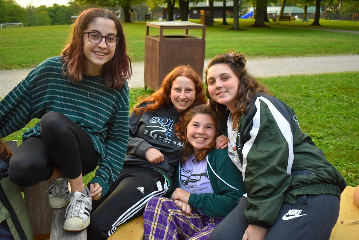 Time is running out! Priority deadline to apply for an S.I.T. position at Camp Wise is OCTOBER 4th! Grab a parent or guardian and head to campwise.org to apply. Full instructions on our Facebook page. <a href="/MandelJCC/">Mandel JCC</a>