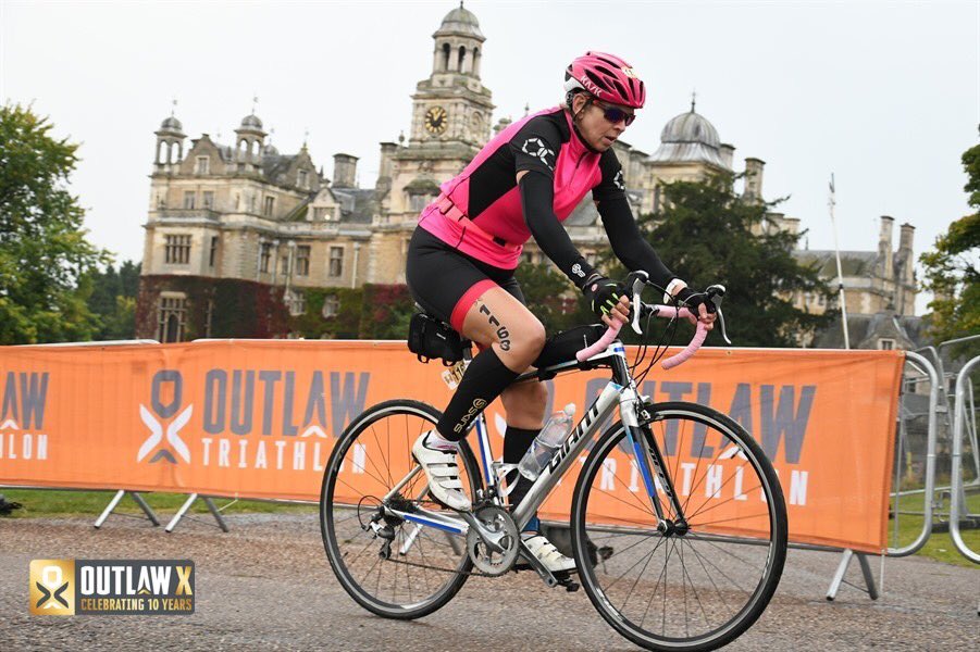 #outlawtrithlon