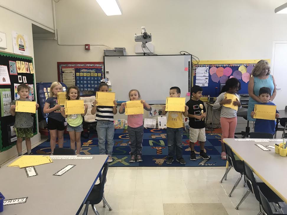 Scavengerhunt with the Wallick crew!