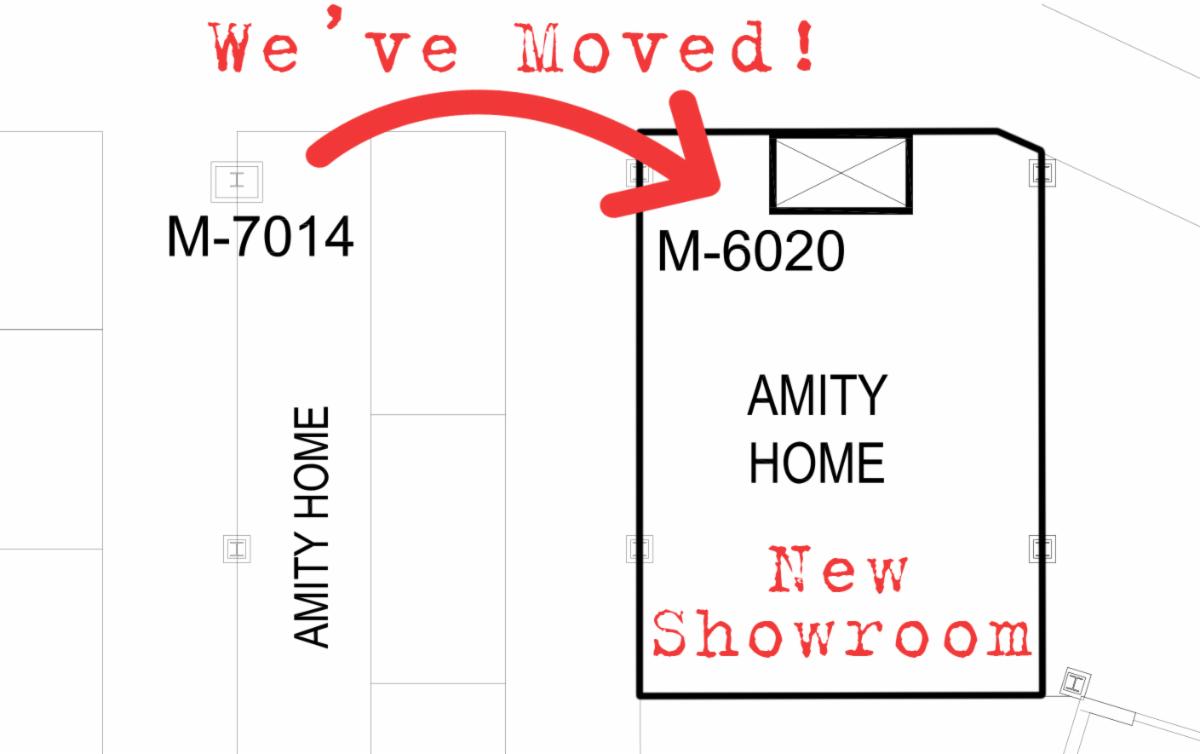 AmityHome's tweet photo. What's New for Fall?  Our High Point Showroom! We've doubled our footprint to make room for new styles! https://t.co/Fxn3OWalDz https://t.co/0KT1W3SD3k