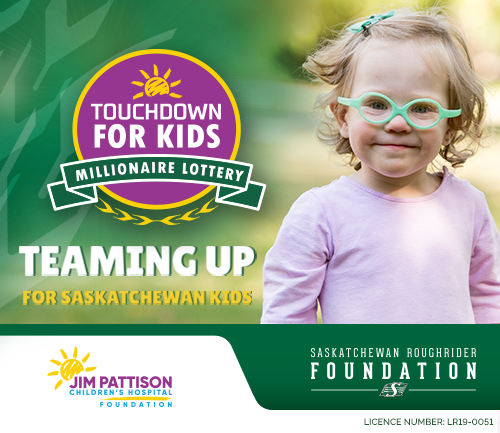 PattisonKids's tweet photo. The Touchdown for Kids Millionaire Lottery has launched! Become an instant millionaire or win one of 2,100 prizes valued at over $2.9 million!
TICKETS: https://t.co/RkWgxchLBI
Draw date: Dec 19, 2019
NEWS & UPDATES: Follow @TD4KidsLottery (Twitter, Instagram & Facebook)
#TDFKML https://t.co/U4pKhnig28