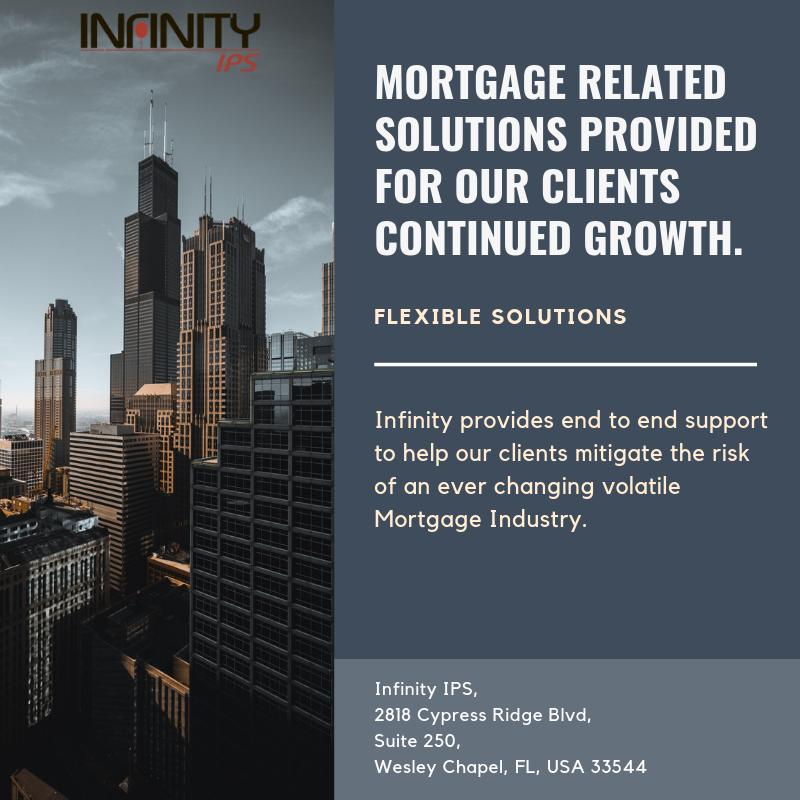 infinity_ips's tweet photo. Excellence in Mortgage Pre-Funding and Post Close Quality Control.
https://t.co/RrPdP8CaRW #MortgageDueDiligence #MortgageDueDiligenceService #PrePostFundQC #PostCloseQC #MortgageDueDiligenceFirm #DueDiligenceReviews #MortgageAuditing #InfinityIpsFlorida #InfinityIpsUSA https://t.co/LZA7iF97ik
