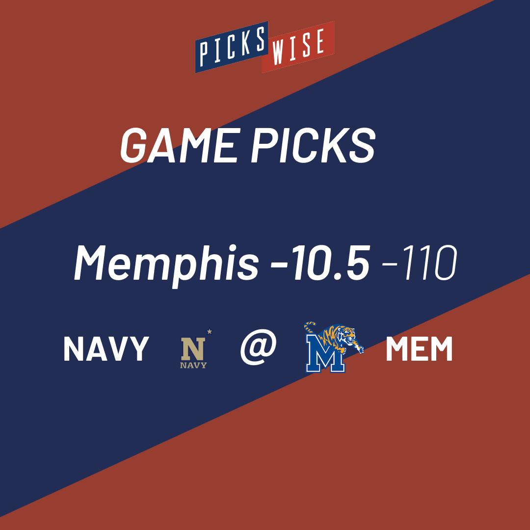 Pickswise on Twitter "🏈 Thursday Night College Football Picks 🏈 Get