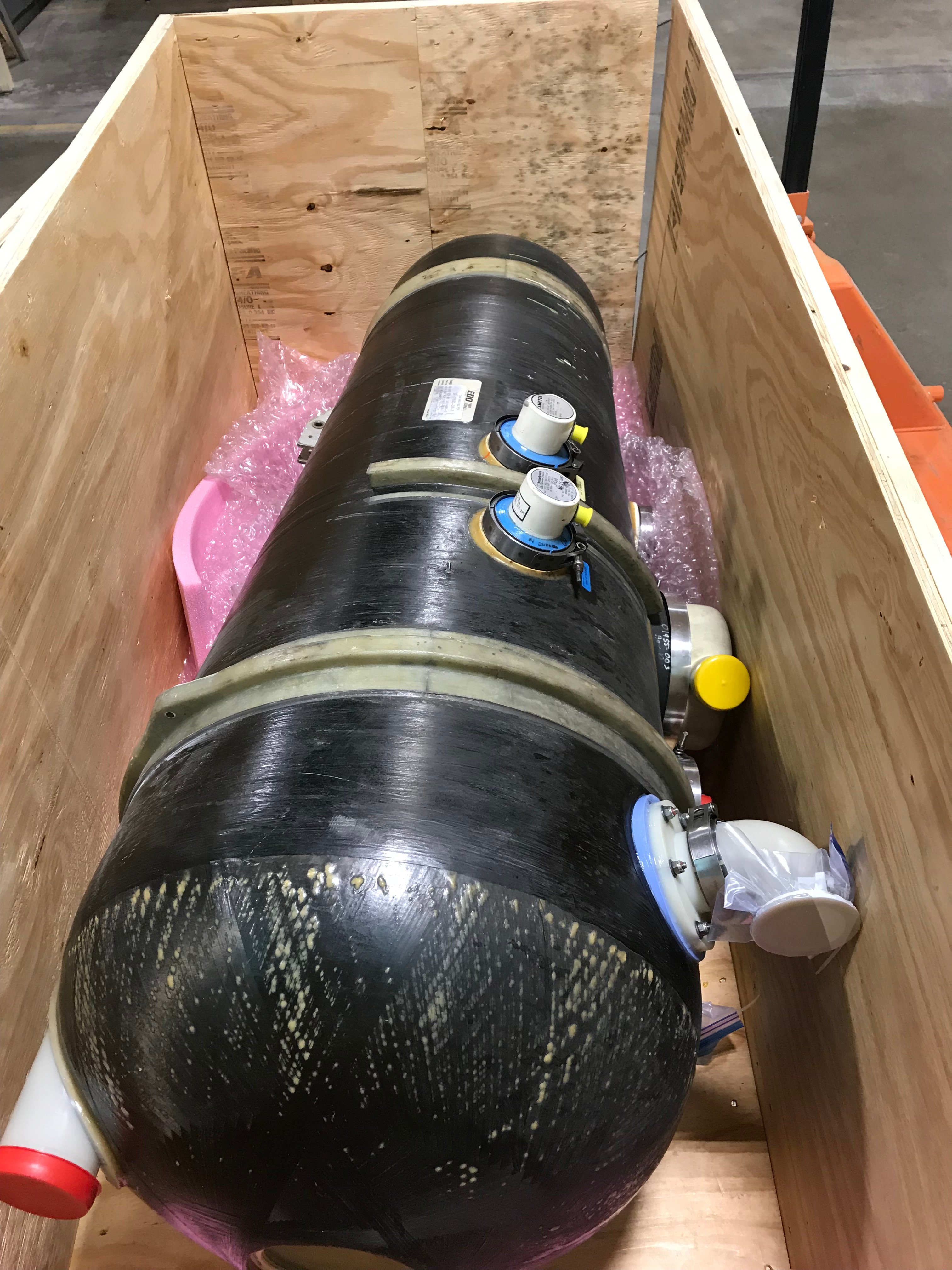 Brent Wells on X: This popular waste holding tank, P/N 01930-007, fits on  multi-types of aircraft such as the Boeing 737-600, the -700, the -800, as  well as the MAX. Iliff Aircraft